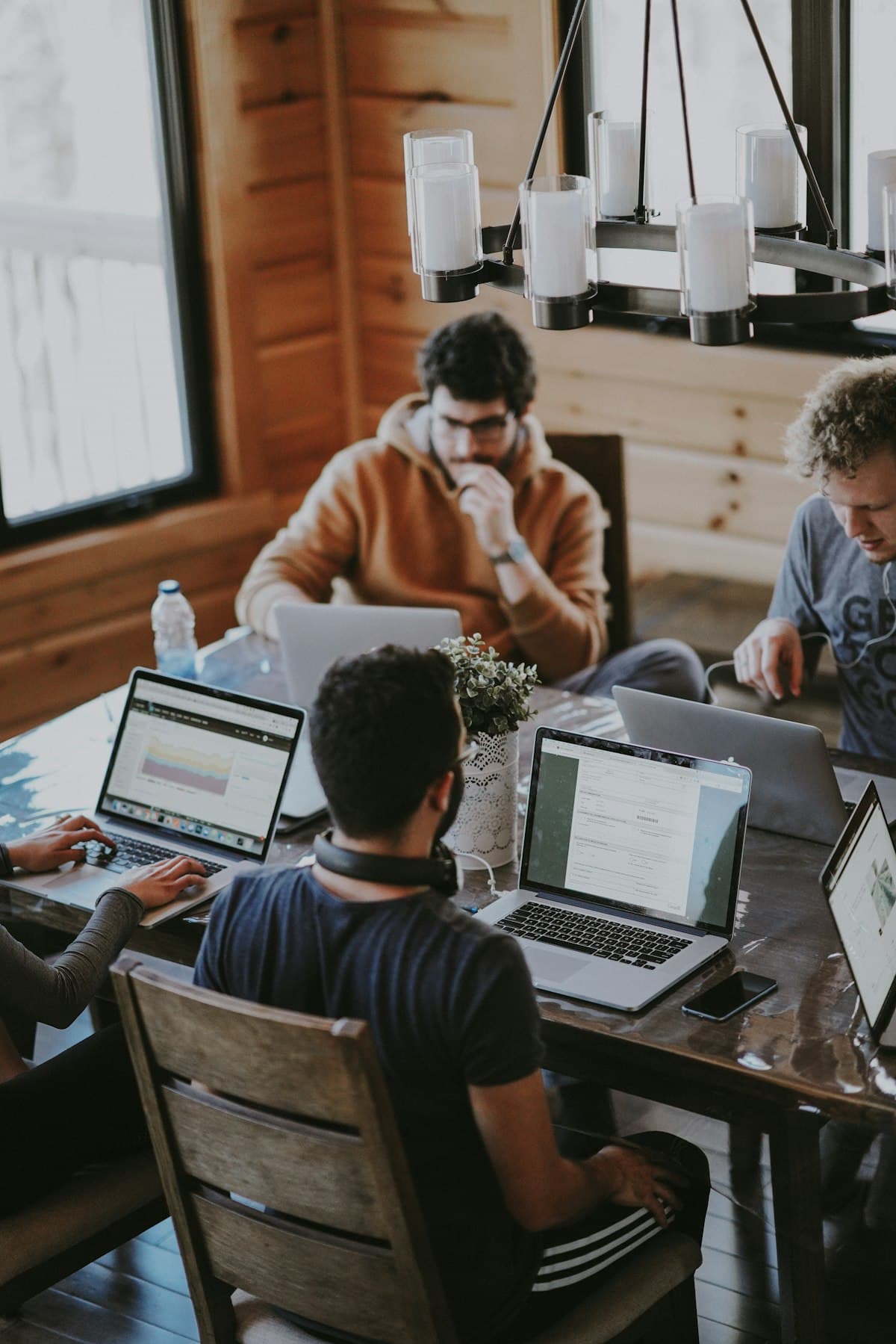 Career advancement and professional growth