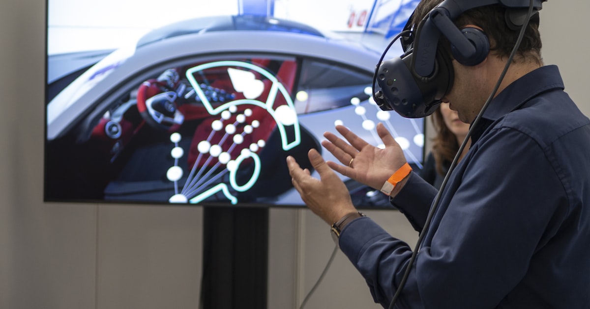 Why VR Training is Transforming Industrial Education